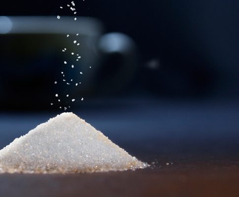 Hva med sukkerinnholdet i Rain sine produkter?